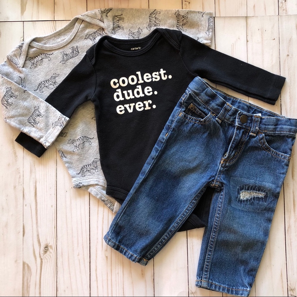 Size 6m Carter’s bundle